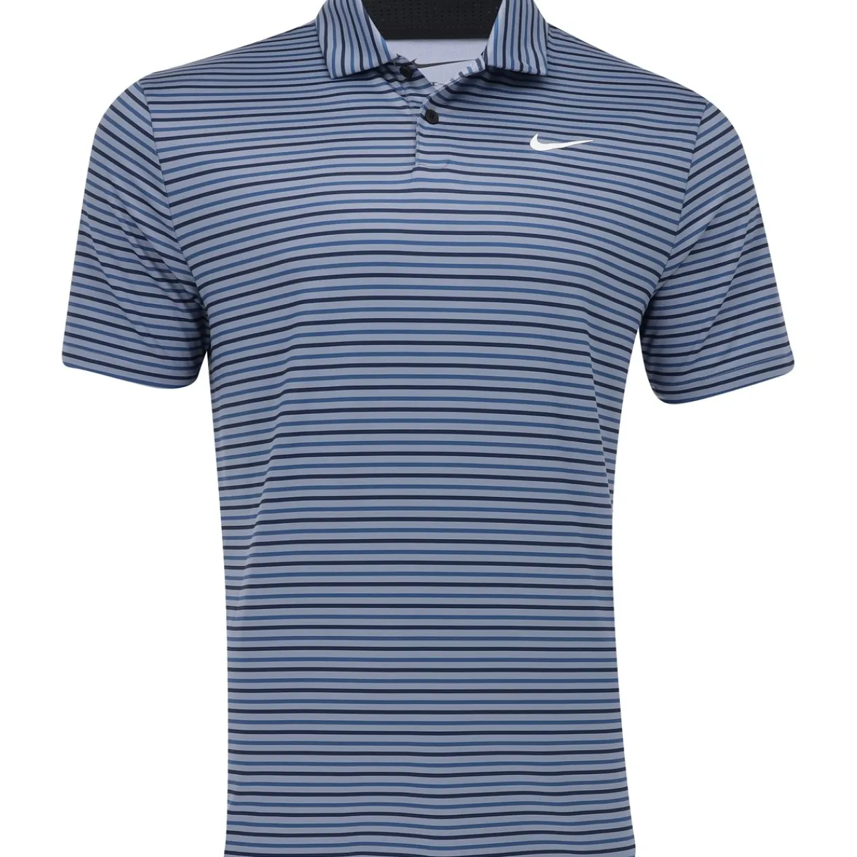 Nike Mens Golf Apparel|Golf Shirts^Dri Fit Tour tripe hirt Poo hort eeve Gof Appare