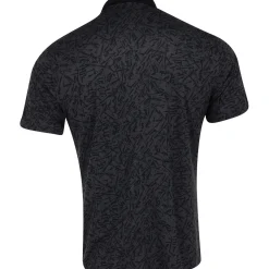 Nike Mens Golf Apparel|Golf Shirts^Dri Fit Victory+ icro AOP hirt Poo hort eeve Gof Appare