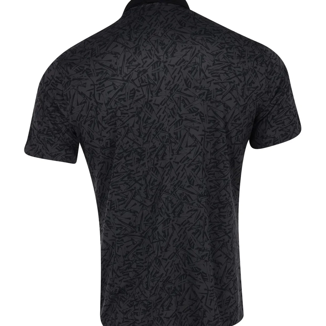 Nike Mens Golf Apparel|Golf Shirts^Dri Fit Victory+ icro AOP hirt Poo hort eeve Gof Appare