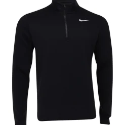 Nike Outerwear^Dri-FIT Thera Fex 1/2 Zip Gof Top Outerwear Puover Gof Appare