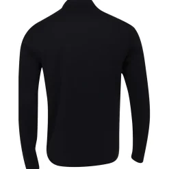 Nike Outerwear^Dri-FIT Thera Fex 1/2 Zip Gof Top Outerwear Puover Gof Appare
