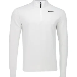 Nike Outerwear^Dri-FIT Thera Fex 1/2 Zip Gof Top Outerwear Puover Gof Appare
