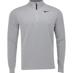 Nike Outerwear^Dri-FIT Thera Fex 1/2 Zip Gof Top Outerwear Puover Gof Appare