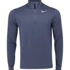 Nike Outerwear^Dri-FIT Thera Fex 1/2 Zip Gof Top Outerwear Puover Gof Appare