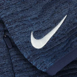 Nike Outerwear^DriFit Tour Crew Quited Top Outerwear Puover Gof Appare