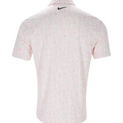 Nike Mens Golf Apparel|Golf Shirts^Dri-Fit Tour POA Print hirt Poo hort eeve Gof Appare