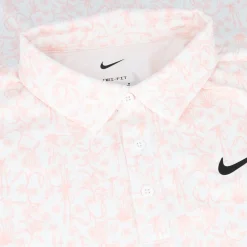 Nike Mens Golf Apparel|Golf Shirts^Dri-Fit Tour POA Print hirt Poo hort eeve Gof Appare