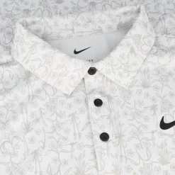 Nike Mens Golf Apparel|Golf Shirts^Dri-Fit Tour POA Print hirt Poo hort eeve Gof Appare