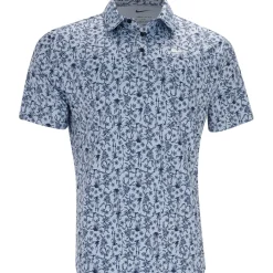 Nike Mens Golf Apparel|Golf Shirts^Dri-Fit Tour POA Print hirt Poo hort eeve Gof Appare