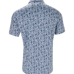 Nike Mens Golf Apparel|Golf Shirts^Dri-Fit Tour POA Print hirt Poo hort eeve Gof Appare