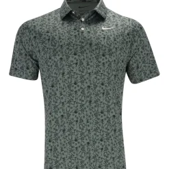 Nike Mens Golf Apparel|Golf Shirts^Dri-Fit Tour POA Print hirt Poo hort eeve Gof Appare