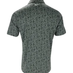 Nike Mens Golf Apparel|Golf Shirts^Dri-Fit Tour POA Print hirt Poo hort eeve Gof Appare
