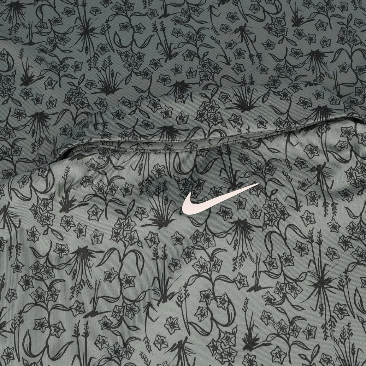 Nike Mens Golf Apparel|Golf Shirts^Dri-Fit Tour POA Print hirt Poo hort eeve Gof Appare