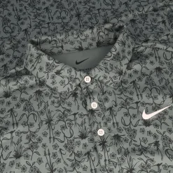 Nike Mens Golf Apparel|Golf Shirts^Dri-Fit Tour POA Print hirt Poo hort eeve Gof Appare