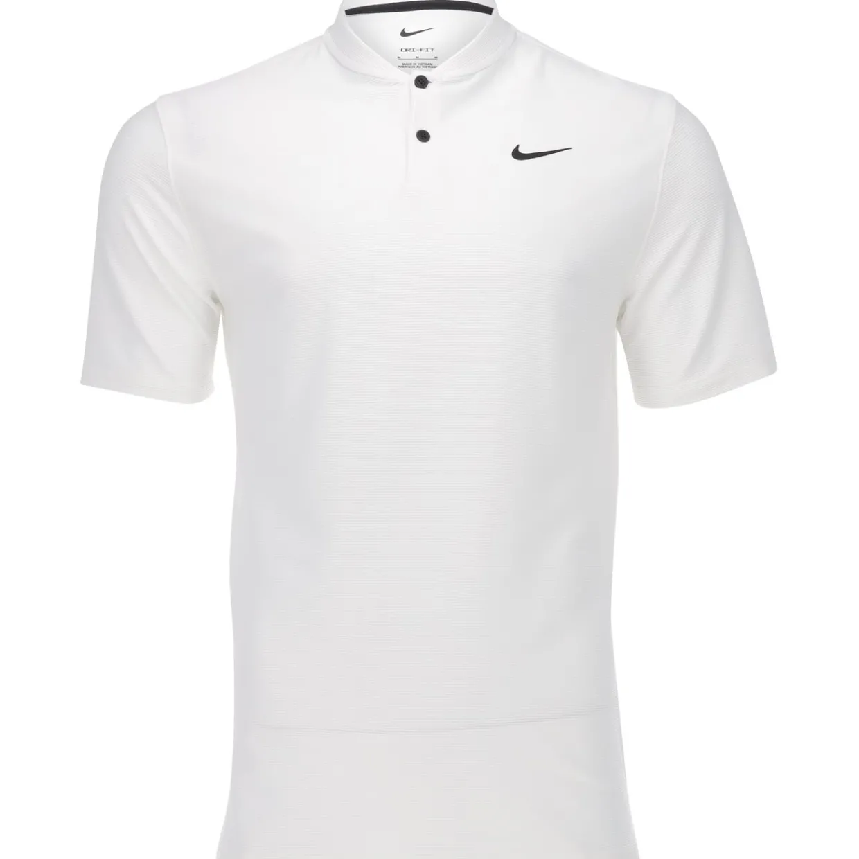 Nike Mens Golf Apparel|Golf Shirts^DriFit Tour Texture Bade hirt Poo hort eeve Gof Appare