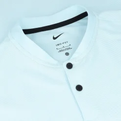 Nike Mens Golf Apparel|Golf Shirts^DriFit Tour Texture Bade hirt Poo hort eeve Gof Appare