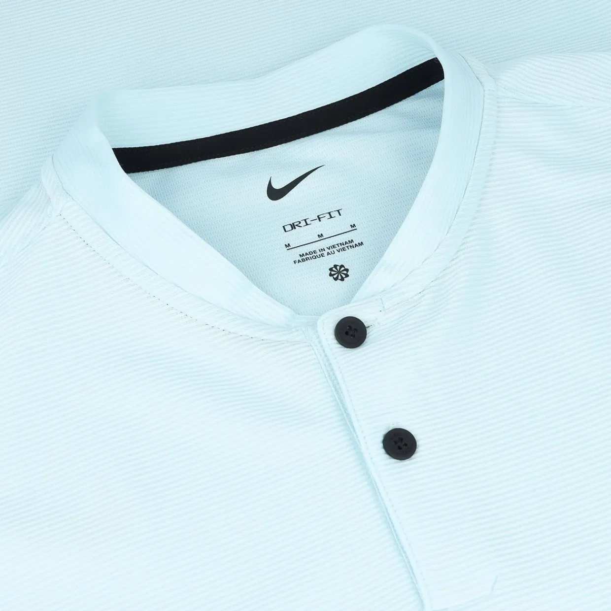 Nike Mens Golf Apparel|Golf Shirts^DriFit Tour Texture Bade hirt Poo hort eeve Gof Appare