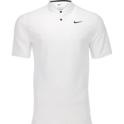 Nike Mens Golf Apparel|Golf Shirts^DriFit Tour Texture Bade hirt Poo hort eeve Gof Appare