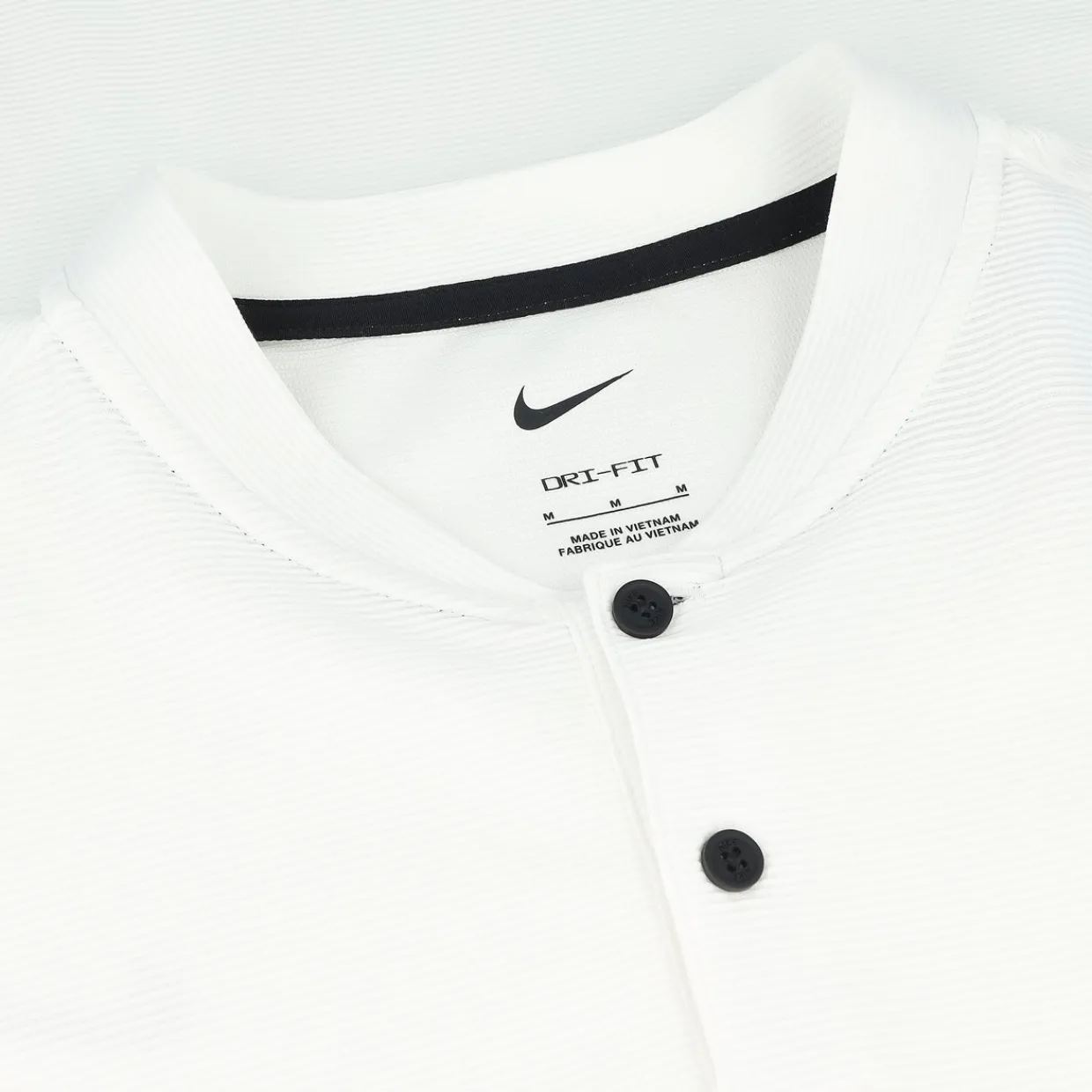 Nike Mens Golf Apparel|Golf Shirts^DriFit Tour Texture Bade hirt Poo hort eeve Gof Appare