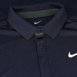 Nike Mens Golf Apparel|Golf Shirts^Dri-Fit Tour Texture hirt Poo hort eeve Gof Appare