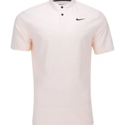 Nike Mens Golf Apparel|Golf Shirts^DriFit Tour Texture Bade hirt Poo hort eeve Gof Appare