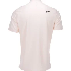 Nike Mens Golf Apparel|Golf Shirts^DriFit Tour Texture Bade hirt Poo hort eeve Gof Appare