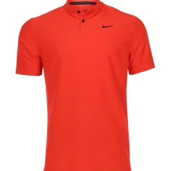 Nike Mens Golf Apparel|Golf Shirts^DriFit Tour Texture Bade hirt Poo hort eeve Gof Appare