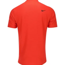 Nike Mens Golf Apparel|Golf Shirts^DriFit Tour Texture Bade hirt Poo hort eeve Gof Appare