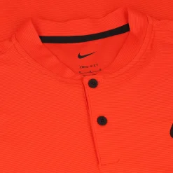 Nike Mens Golf Apparel|Golf Shirts^DriFit Tour Texture Bade hirt Poo hort eeve Gof Appare