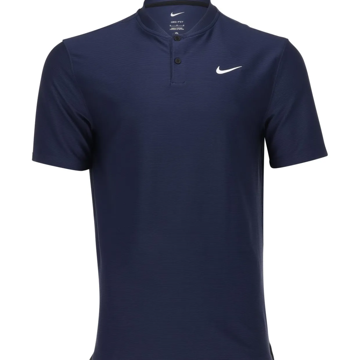 Nike Mens Golf Apparel|Golf Shirts^DriFit Tour Texture Bade hirt Poo hort eeve Gof Appare