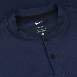 Nike Mens Golf Apparel|Golf Shirts^DriFit Tour Texture Bade hirt Poo hort eeve Gof Appare