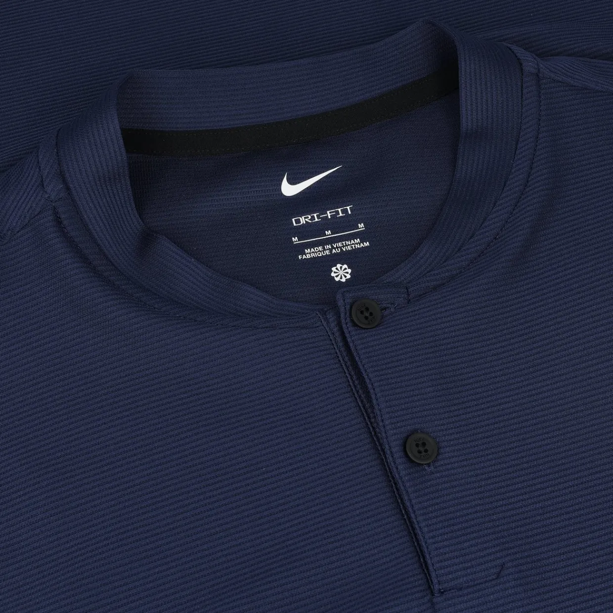Nike Mens Golf Apparel|Golf Shirts^DriFit Tour Texture Bade hirt Poo hort eeve Gof Appare
