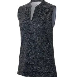 Nike Ladies Golf Apparel^Dri-Fit UV Printed hirt Poo hort eeve Gof Appare