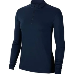 Nike Ladies Golf Apparel^Dri-Fit UV Victory / Print Top Outerwear Puover Gof Appare