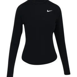Nike Ladies Golf Apparel^Dri-Fit UV Victory / Print Top Outerwear Puover Gof Appare