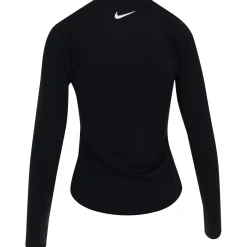 Nike Ladies Golf Apparel^Dri-Fit UV Victory / Print Top Outerwear Puover Gof Appare