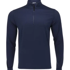 Nike Mens Golf Apparel|Outerwear^DriFit Victory HZ Top Outerwear Puover Gof Appare