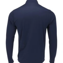 Nike Mens Golf Apparel|Outerwear^DriFit Victory HZ Top Outerwear Puover Gof Appare