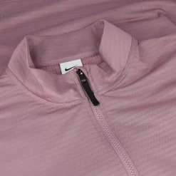 Nike Mens Golf Apparel|Outerwear^DriFit Victory HZ Top Outerwear Puover Gof Appare