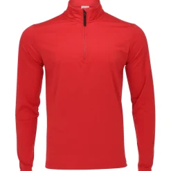 Nike Mens Golf Apparel|Outerwear^DriFit Victory HZ Top Outerwear Puover Gof Appare