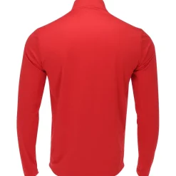 Nike Mens Golf Apparel|Outerwear^DriFit Victory HZ Top Outerwear Puover Gof Appare