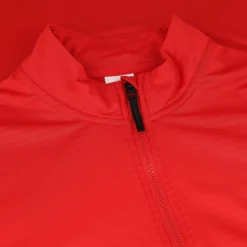 Nike Mens Golf Apparel|Outerwear^DriFit Victory HZ Top Outerwear Puover Gof Appare