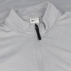 Nike Mens Golf Apparel|Outerwear^DriFit Victory HZ Top Outerwear Puover Gof Appare