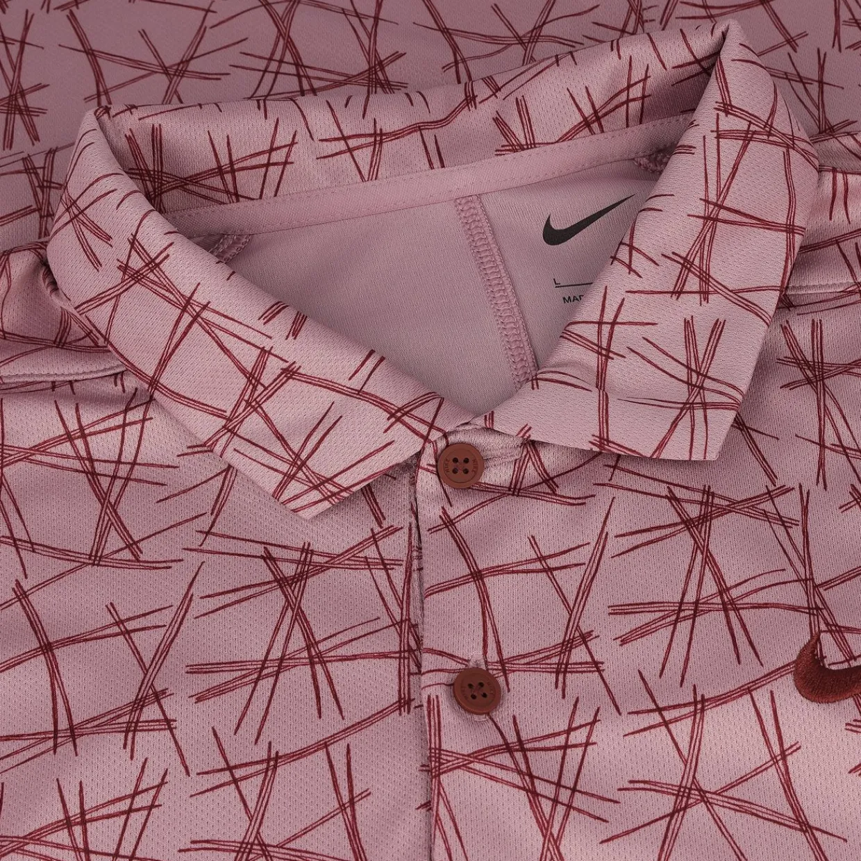 Nike Mens Golf Apparel|Golf Shirts^Dri-Fit Victory+ NGEAF hirt Poo hort eeve Gof Appare