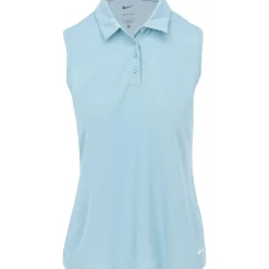 Nike Ladies Golf Apparel^Dri-Fit Victory eevee hirt Poo hort eeve Gof Appare