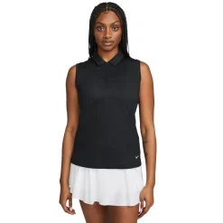 Nike Ladies Golf Apparel^Dri-Fit Victory eevee hirt Poo hort eeve Gof Appare