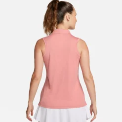 Nike Ladies Golf Apparel^Dri-Fit Victory eevee hirt Poo hort eeve Gof Appare