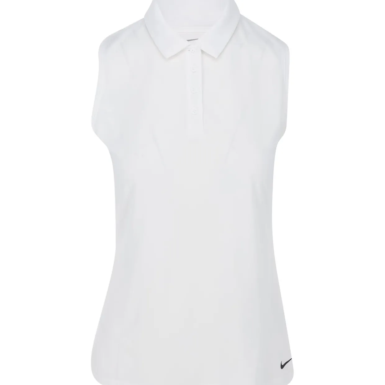Nike Ladies Golf Apparel^Dri-Fit Victory eevee hirt Poo hort eeve Gof Appare