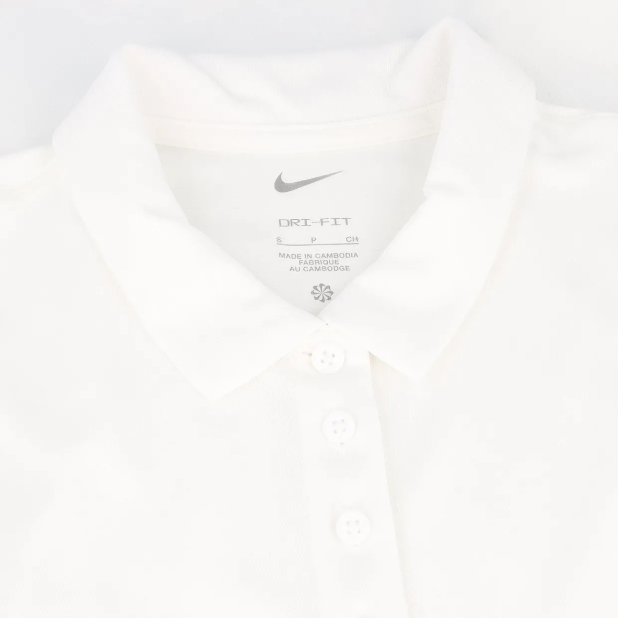 Nike Ladies Golf Apparel^Dri-Fit Victory eevee hirt Poo hort eeve Gof Appare