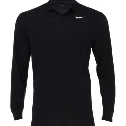 Nike Mens Golf Apparel|Golf Shirts^Dri-Fit Victory oid / hirt Poo ong eeve Gof Appare